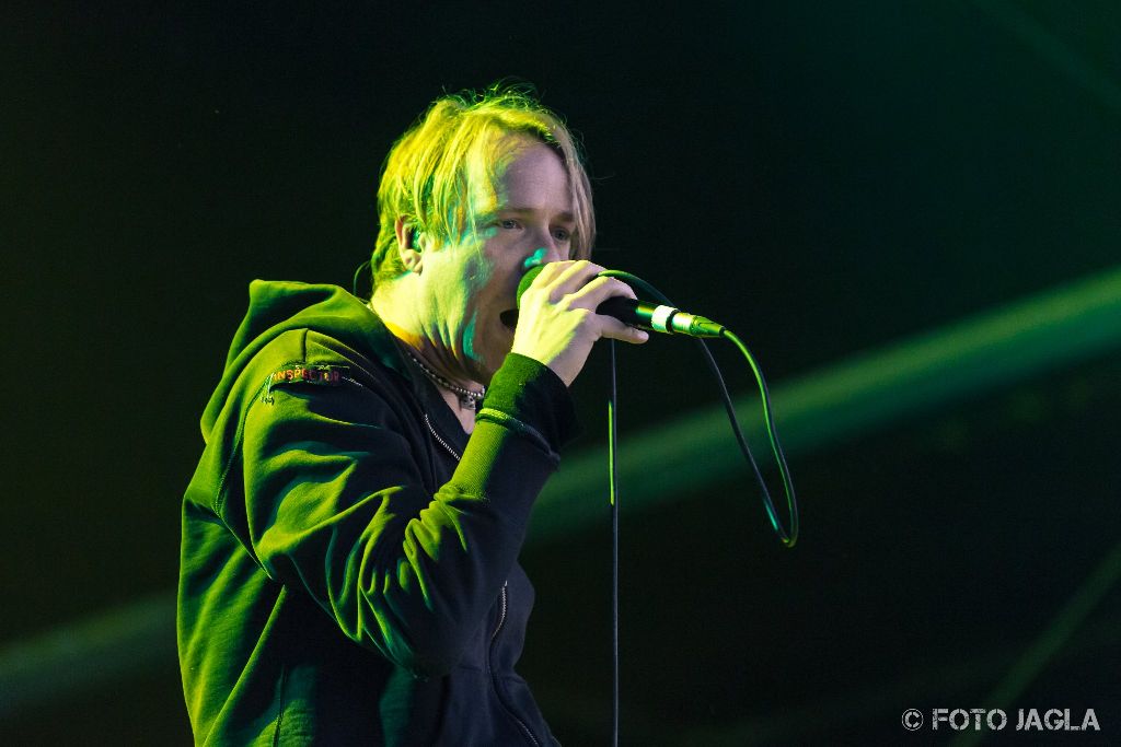 Fear Factory auf dem Rockharz 2015