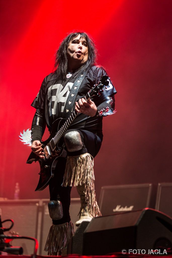 W.A.S.P. auf dem Rockharz 2015