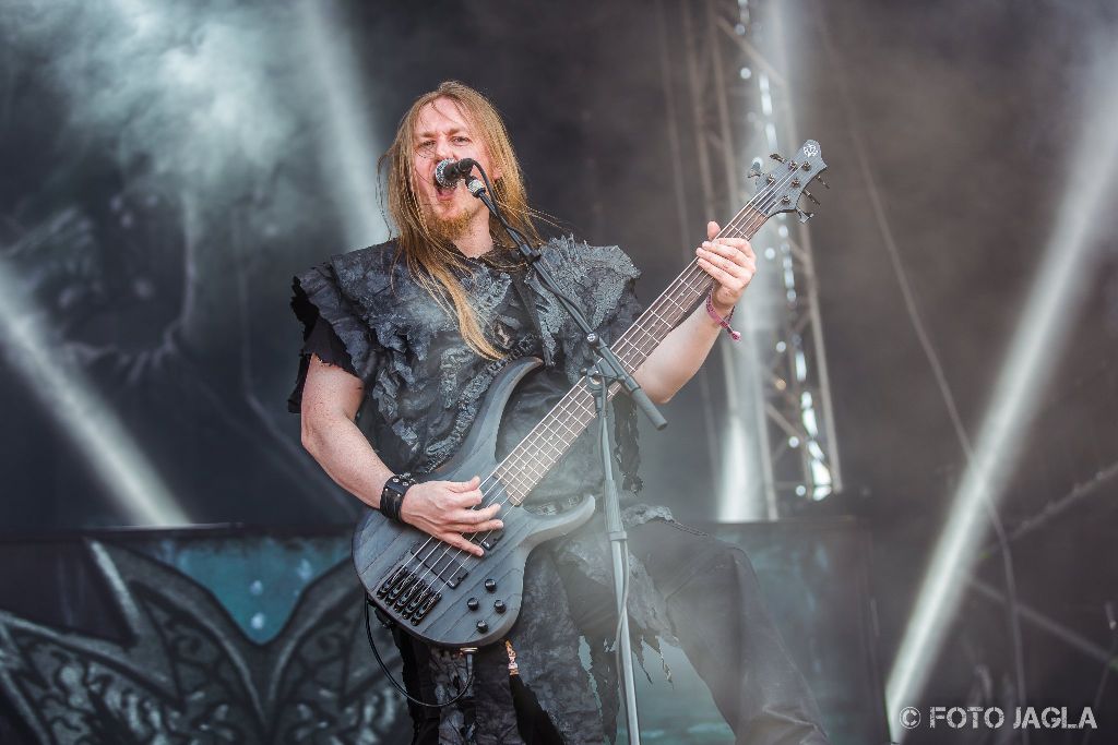 Orden Ogan auf dem Rockharz 2015