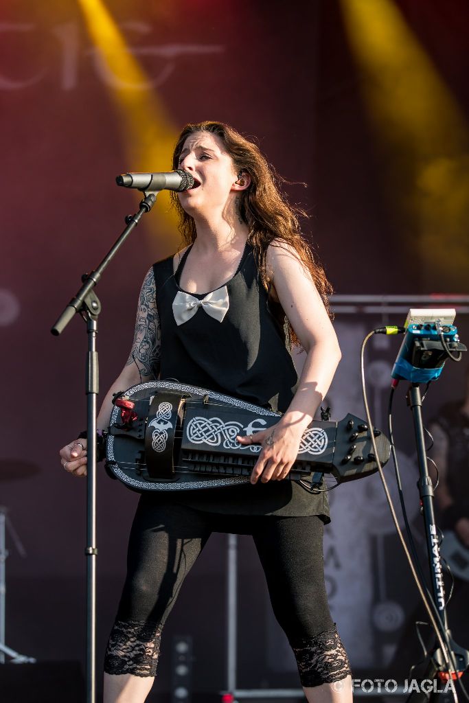 Eluveitie auf dem Rockharz 2015