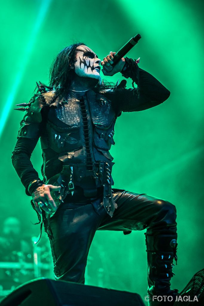 Cradle Of Filth auf dem Rockharz 2015