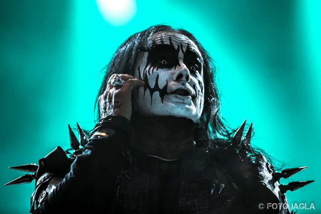 Cradle Of Filth auf dem Rockharz 2015