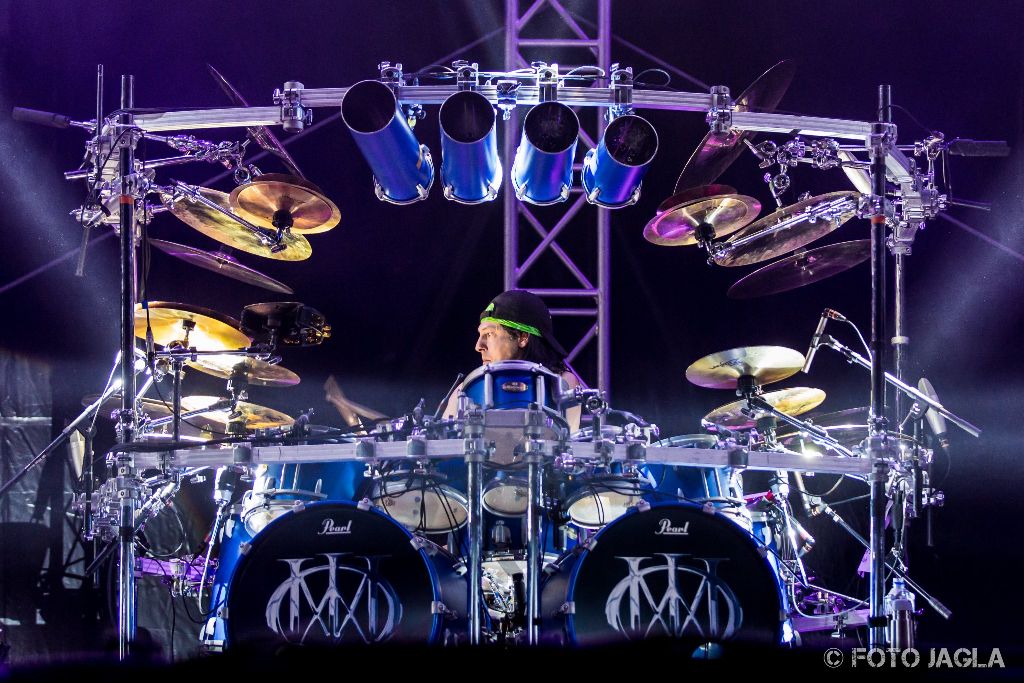 Dream Theater auf dem Rockharz 2015