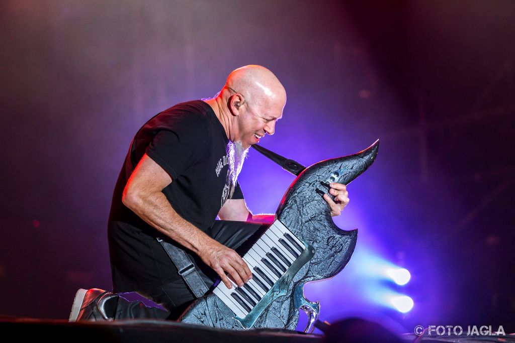 Dream Theater auf dem Rockharz 2015