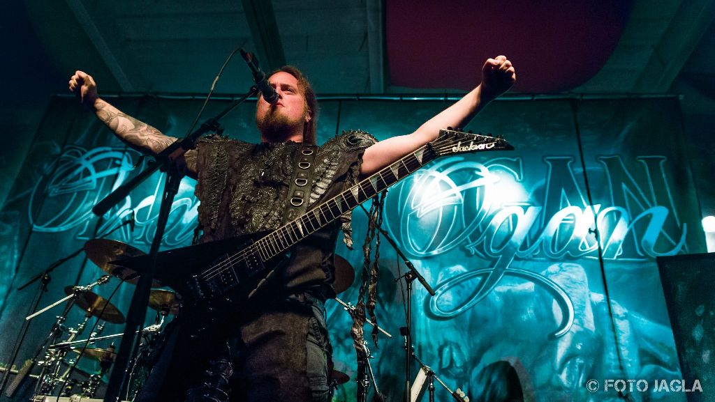 Orden Ogan - S�nger Sebastian 