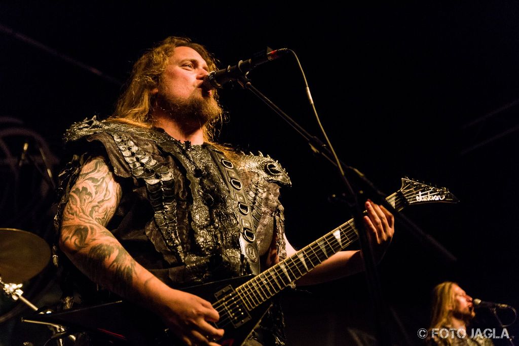 Orden Ogan - S�nger Sebastian 