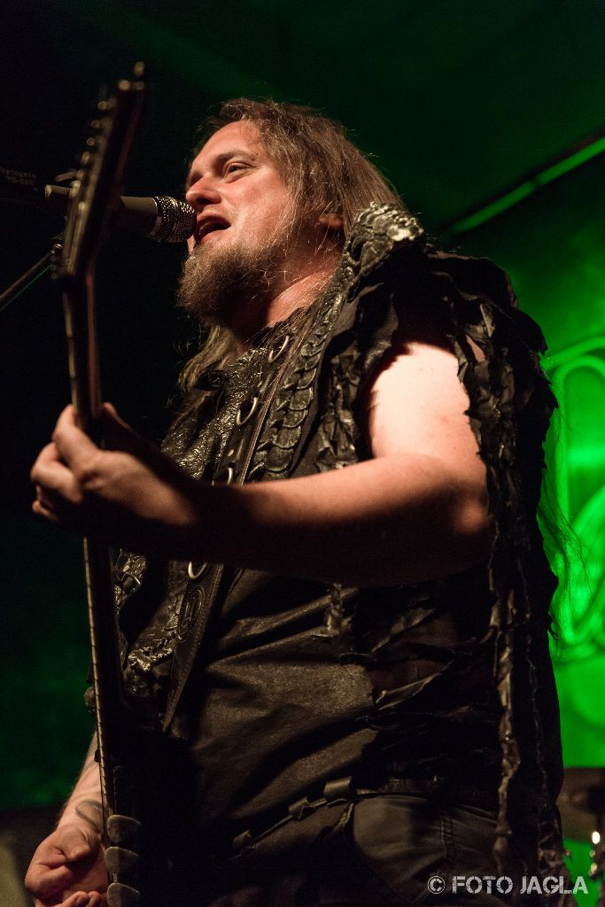 Orden Ogan - S�nger Sebastian 