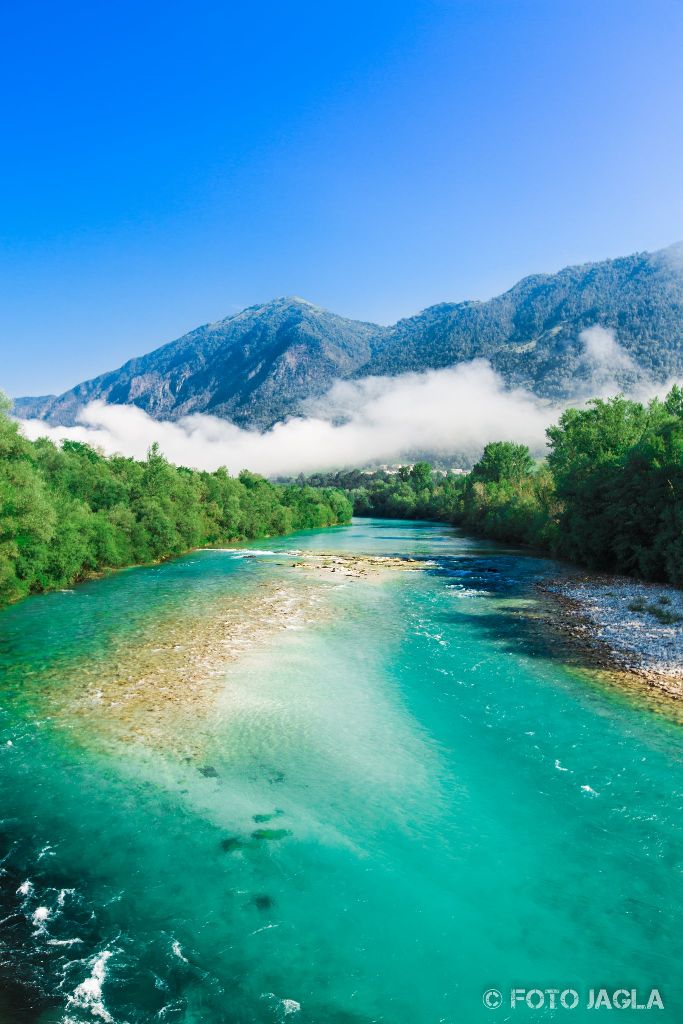 Slowenien im Sommer 2014 in der N�he von Tolmin