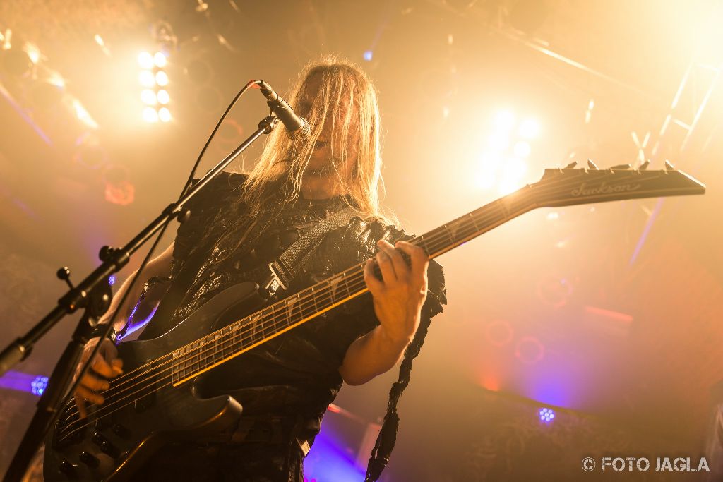 Orden Ogan auf ihrer 