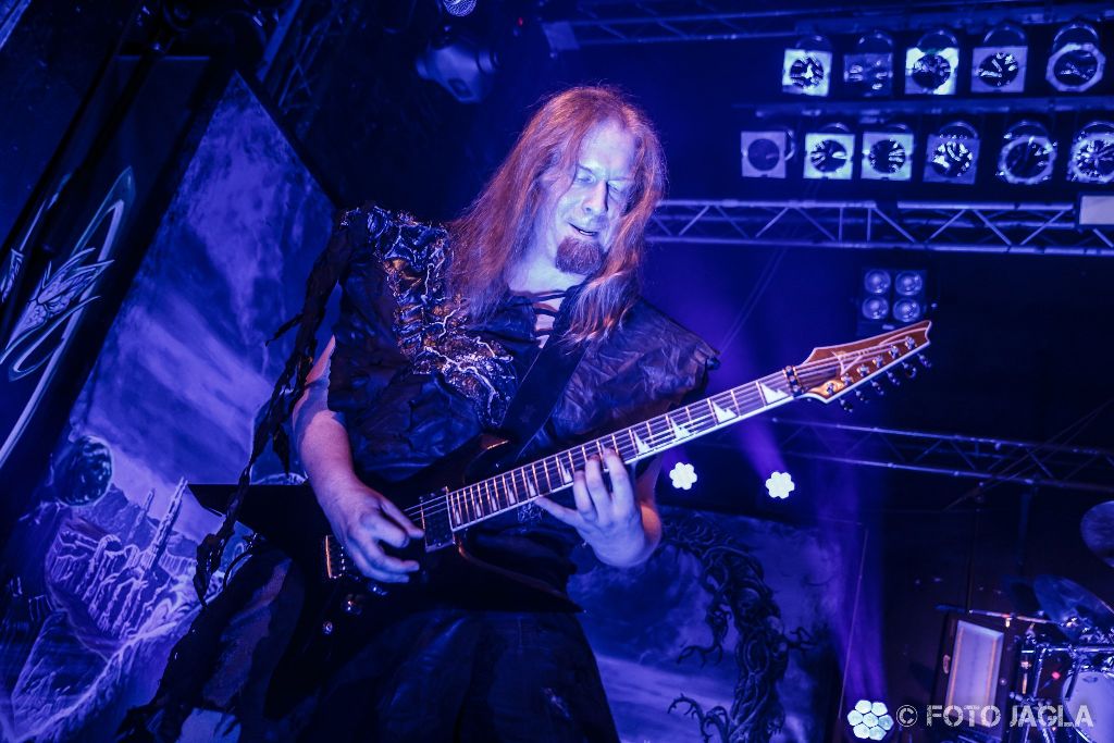 Orden Ogan auf ihrer 