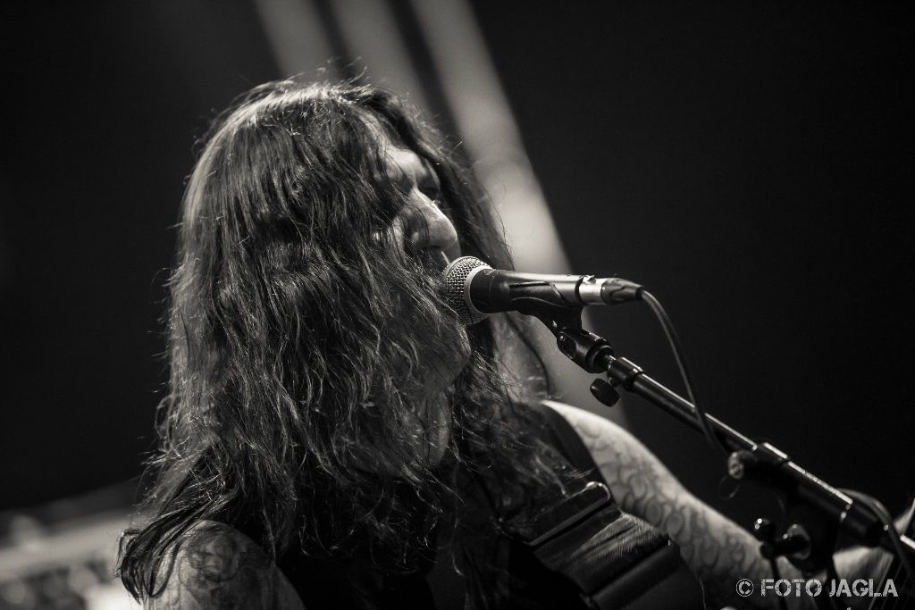 SUIDAKRA auf dem Dong Open Air 2016 in Neukirchen-Vlyn