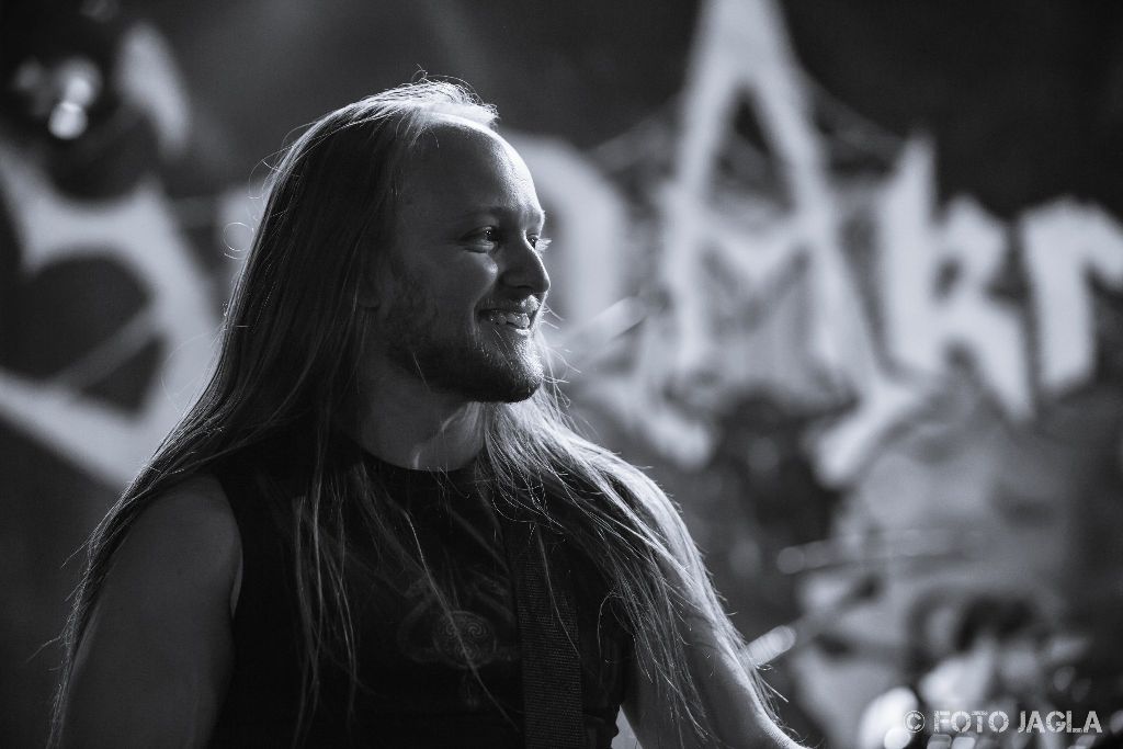 SUIDAKRA auf dem Dong Open Air 2016 in Neukirchen-Vlyn