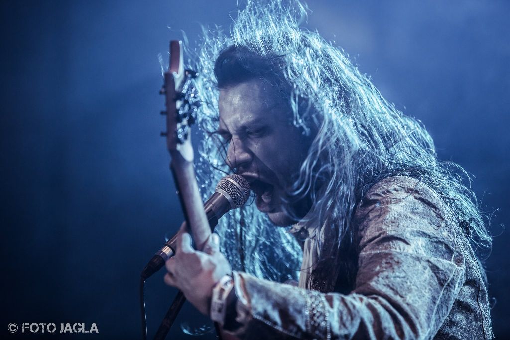 FLESHGOD APOCALYPSE auf dem Dong Open Air 2016 in Neukirchen-Vlyn