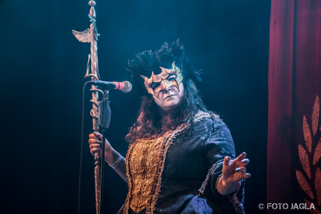 FLESHGOD APOCALYPSE auf dem Dong Open Air 2016 in Neukirchen-Vlyn