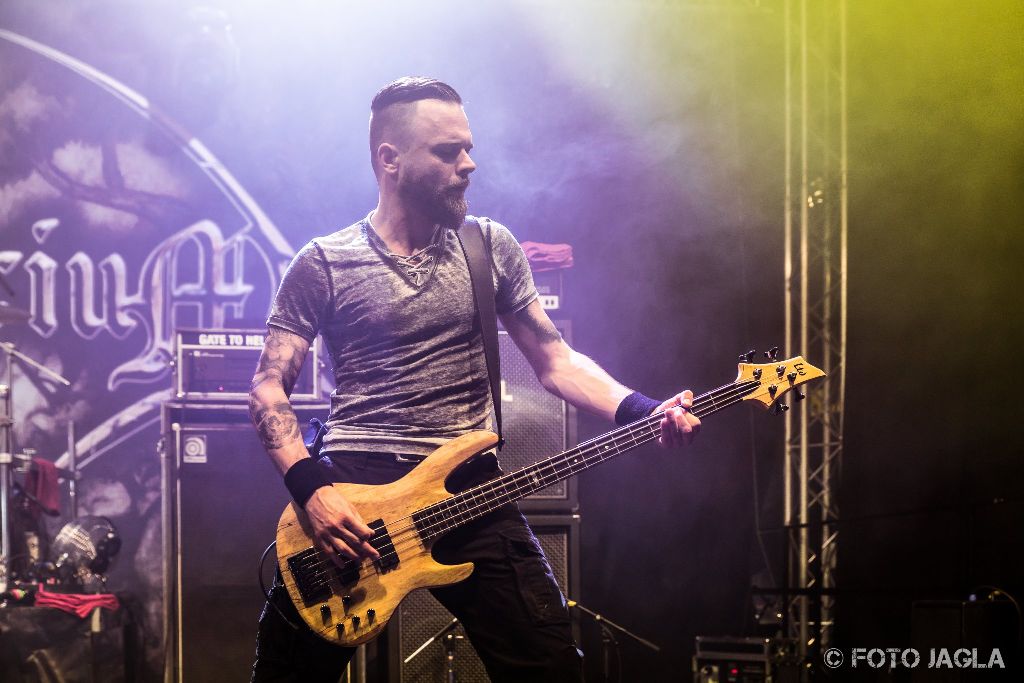 EQUILIBRIUM auf dem Dong Open Air 2016 in Neukirchen-Vlyn