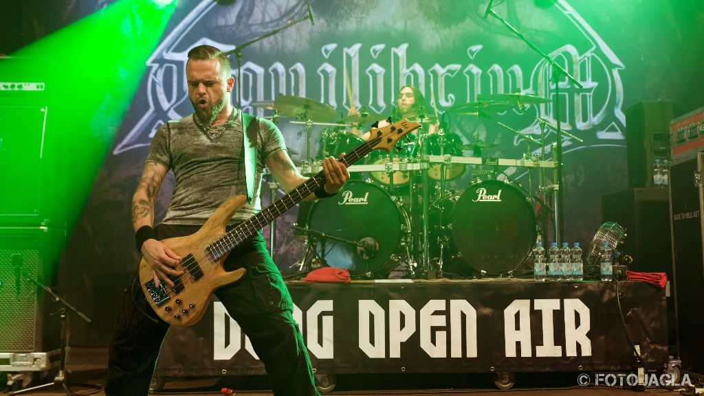 EQUILIBRIUM auf dem Dong Open Air 2016 in Neukirchen-Vlyn