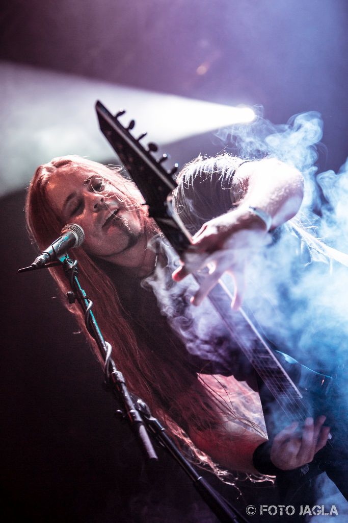 EQUILIBRIUM auf dem Dong Open Air 2016 in Neukirchen-Vlyn