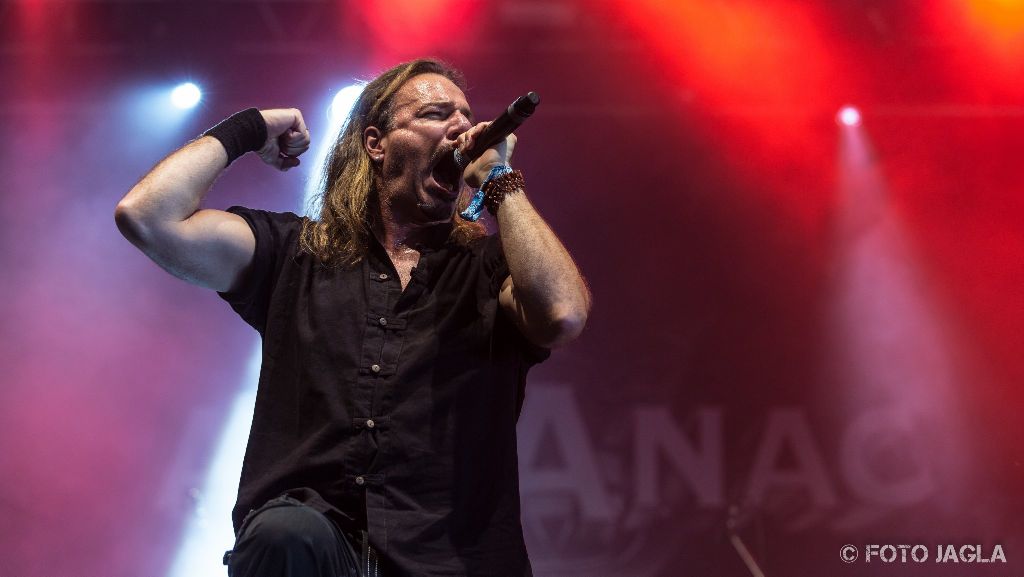 ALMANAC auf dem Summer Breeze 2016 in Dinkesb�hl (T-Stage)