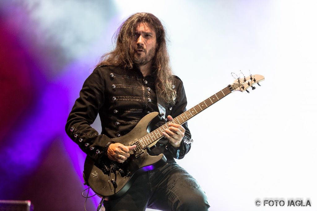 ALMANAC auf dem Summer Breeze 2016 in Dinkesb�hl (T-Stage)