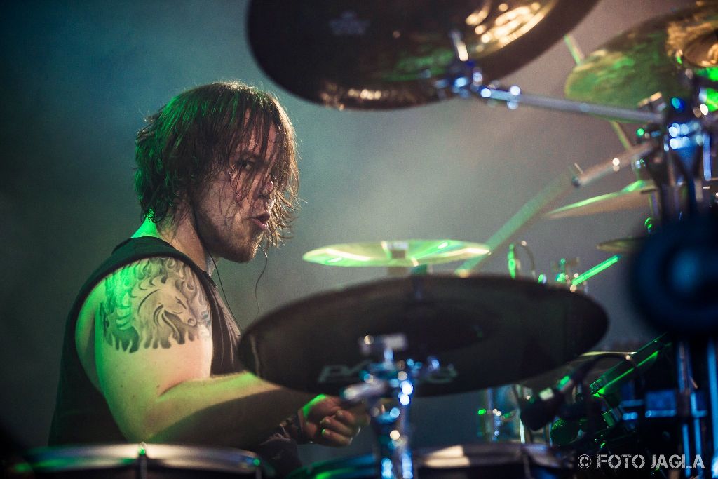 ALMANAC auf dem Summer Breeze 2016 in Dinkesb�hl (T-Stage)