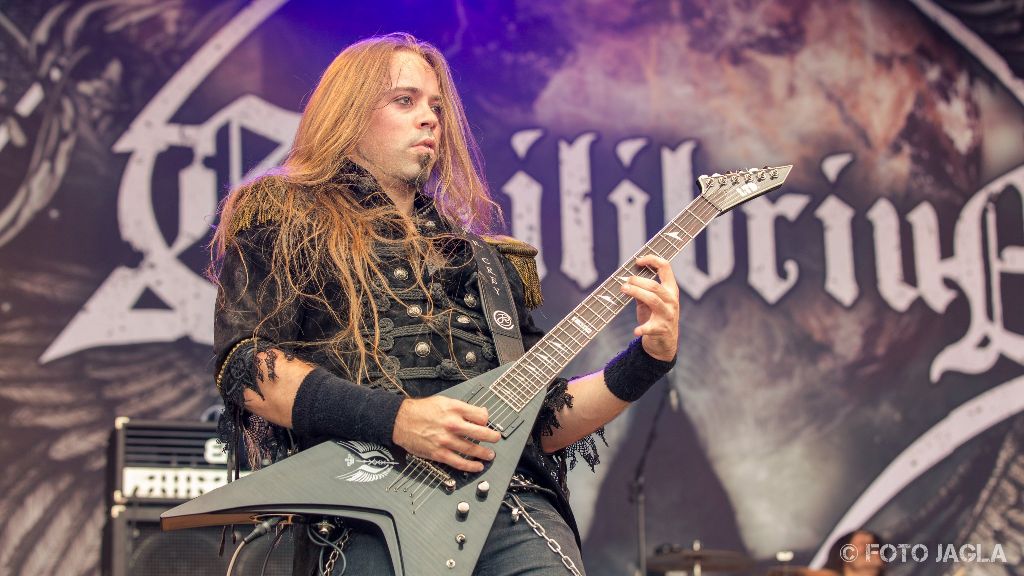 EQUILIBRIUM auf dem Summer Breeze 2016 in Dinkesb�hl (Pain Stage)