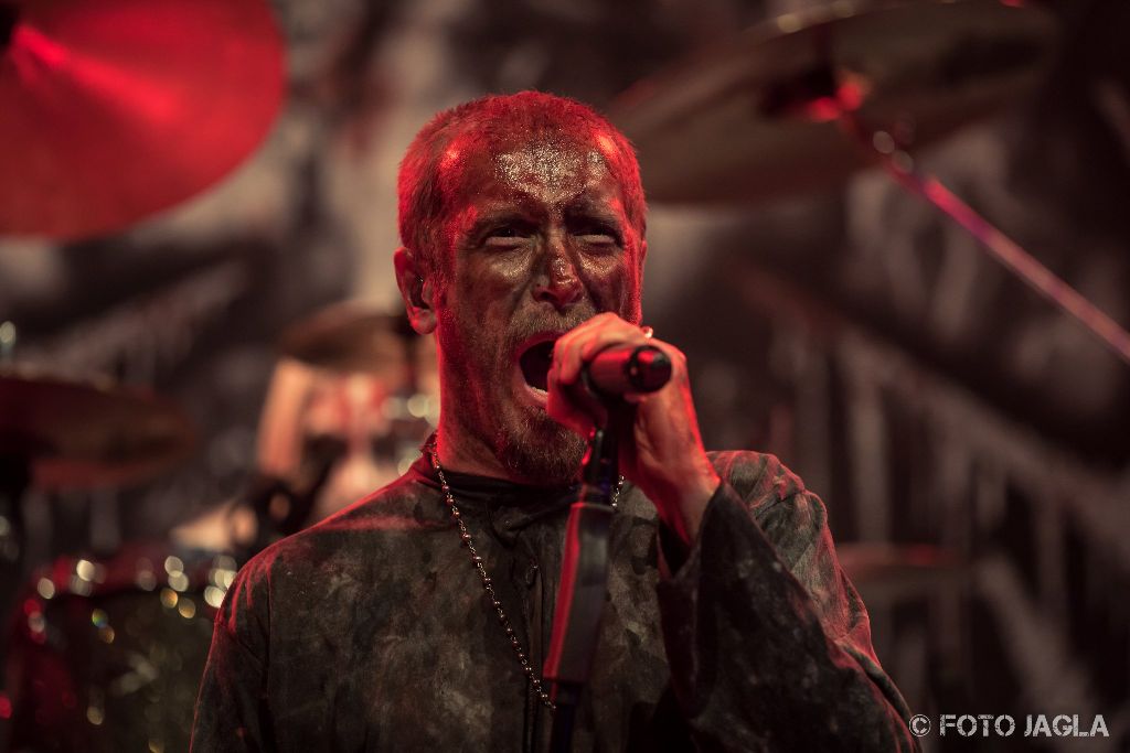 BLOODBATH auf dem Dong Open Air 2016 in Neukirchen-Vlyn