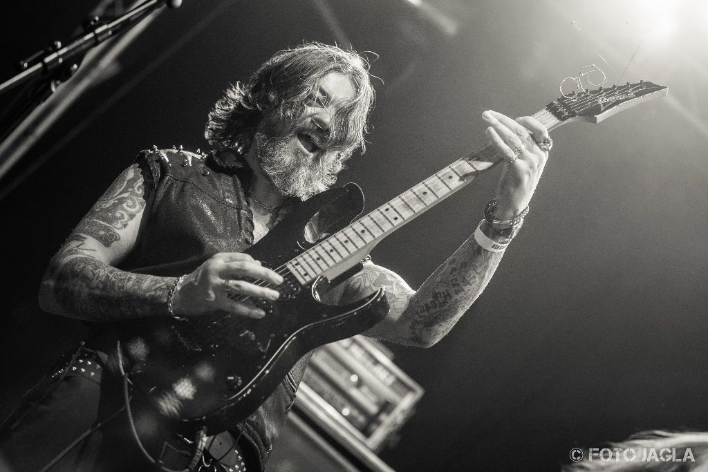 SKYCLAD auf dem Dong Open Air 2016 in Neukirchen-Vlyn