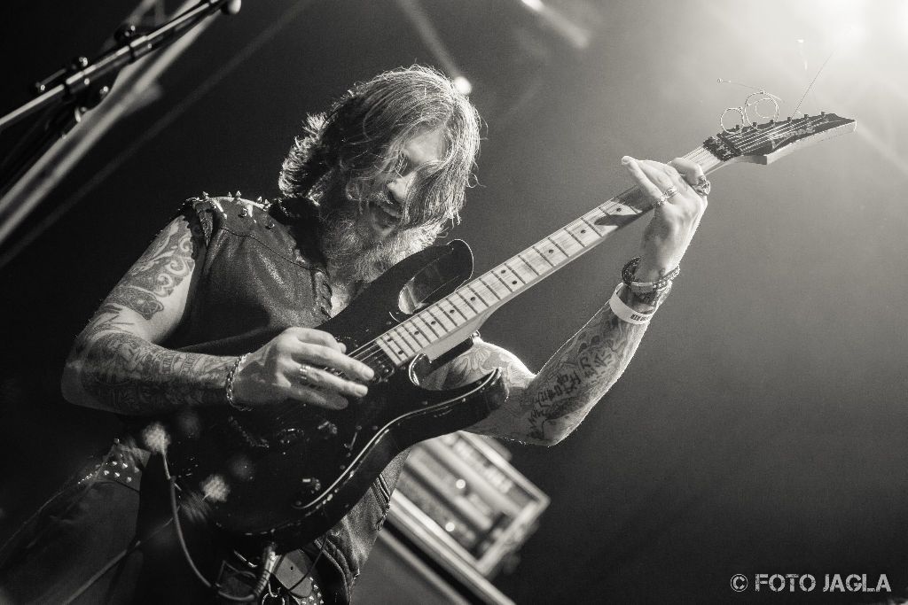 SKYCLAD auf dem Dong Open Air 2016 in Neukirchen-Vlyn