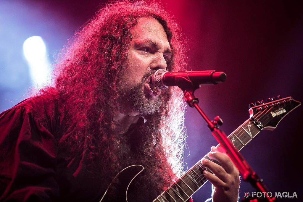 HAGGARD auf dem Dong Open Air 2016 in Neukirchen-Vlyn