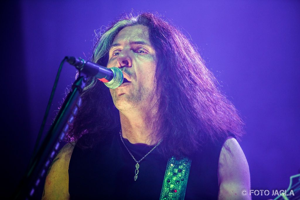 TESTAMENT auf dem Dong Open Air 2016 in Neukirchen-Vlyn