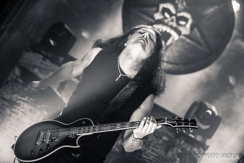 TESTAMENT auf dem Dong Open Air 2016 in Neukirchen-Vlyn