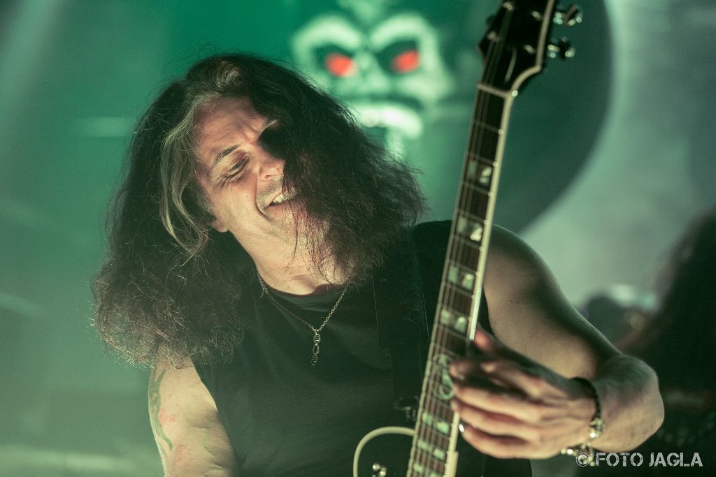 TESTAMENT auf dem Dong Open Air 2016 in Neukirchen-Vlyn