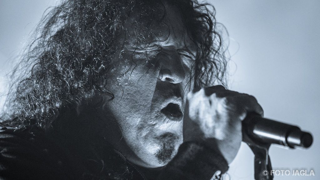 TESTAMENT auf dem Dong Open Air 2016 in Neukirchen-Vlyn