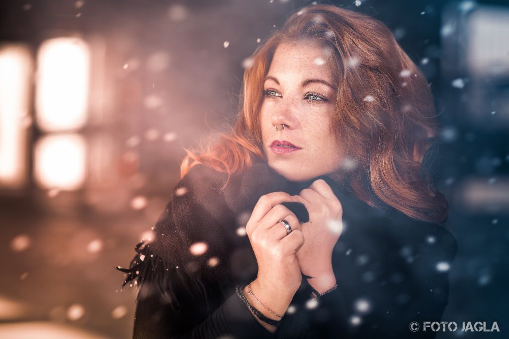 The winter is coming ::. Outdoor Beauty Shooting
Model: Maja
Makeup & Hair: Christina L�hr
