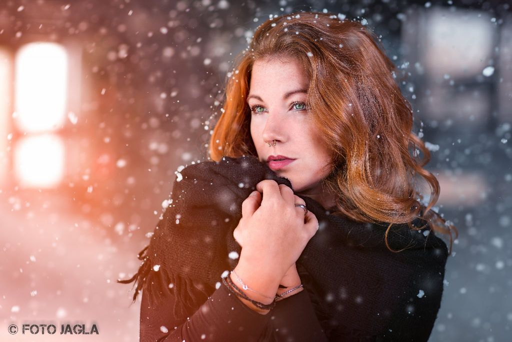 The winter is coming ::. Outdoor Beauty Shooting
Model: Maja
Makeup & Hair: Christina L�hr