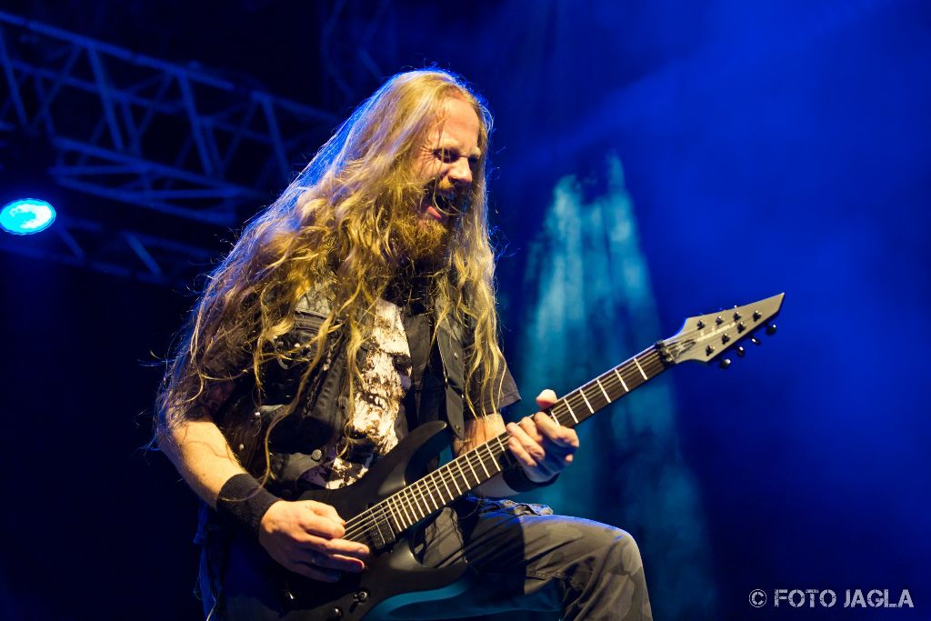 IZEGRIM auf dem Ruhrpott Metal Meeting 2016 in Oberhausen