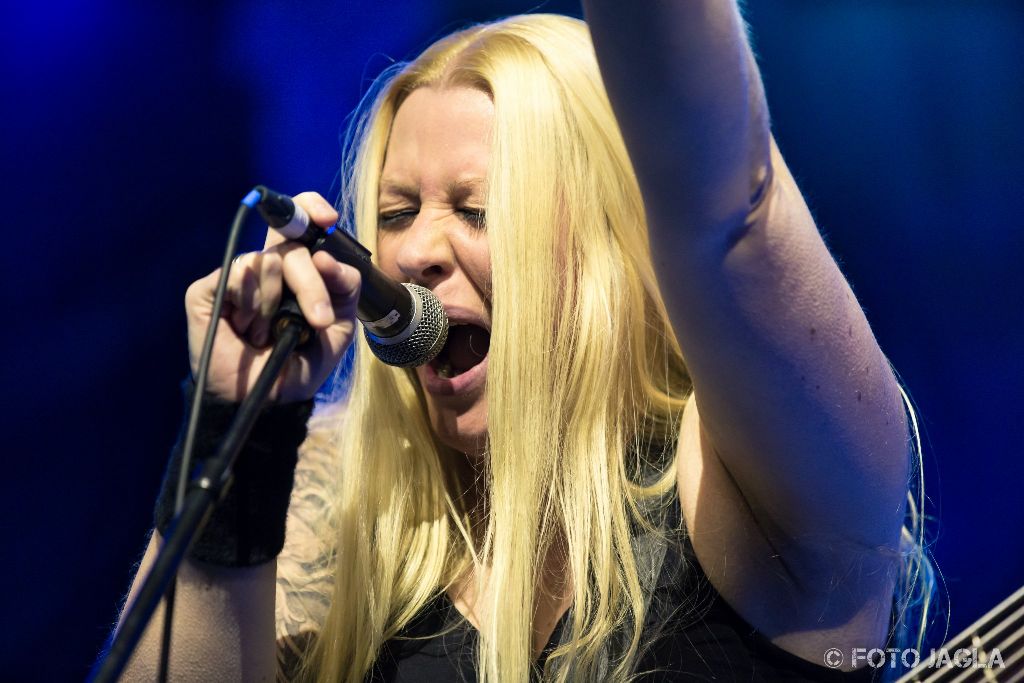 IZEGRIM auf dem Ruhrpott Metal Meeting 2016 in Oberhausen