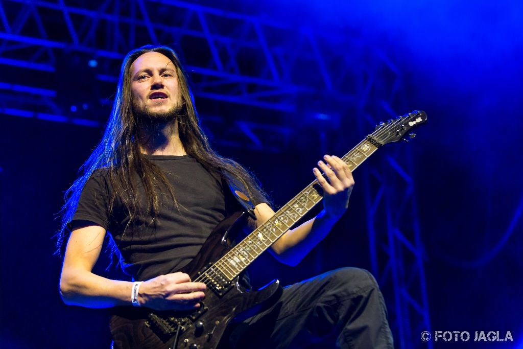 IZEGRIM auf dem Ruhrpott Metal Meeting 2016 in Oberhausen