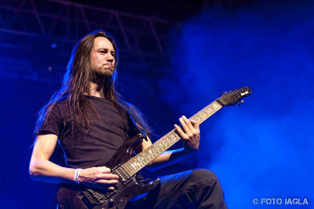 IZEGRIM auf dem Ruhrpott Metal Meeting 2016 in Oberhausen