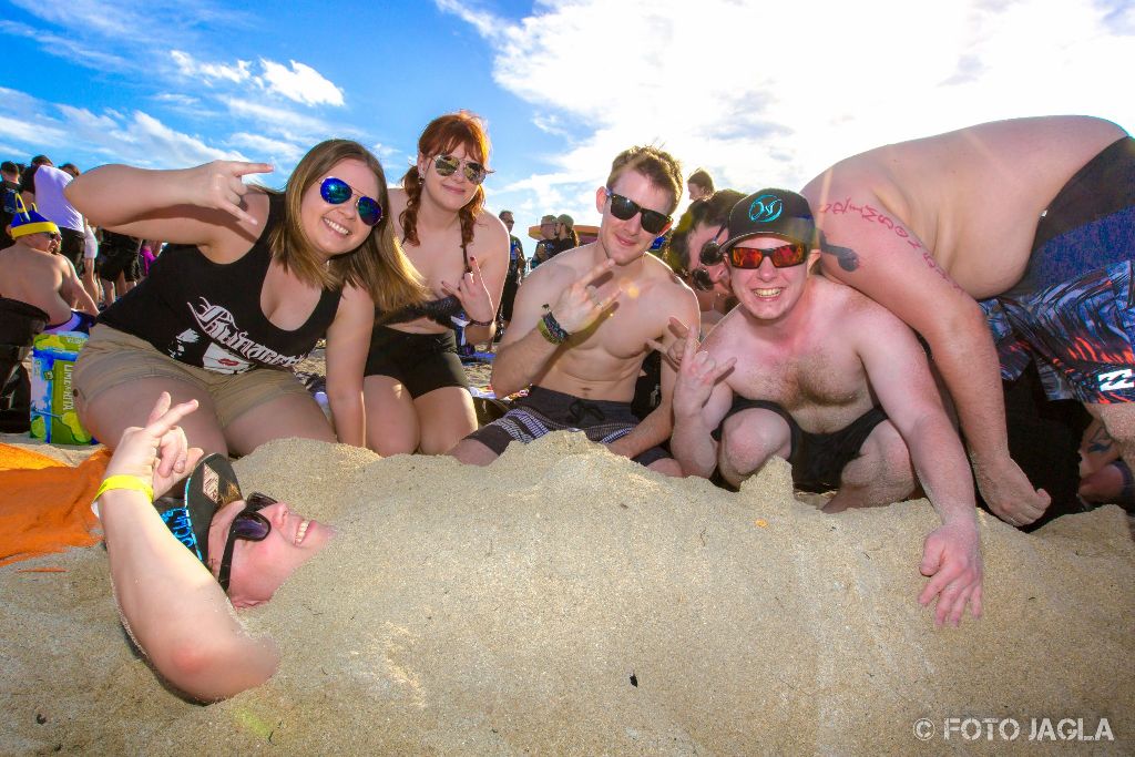 70000 Tons Of Metal 2017
Beachparty at South Beach, Miami (Florida)