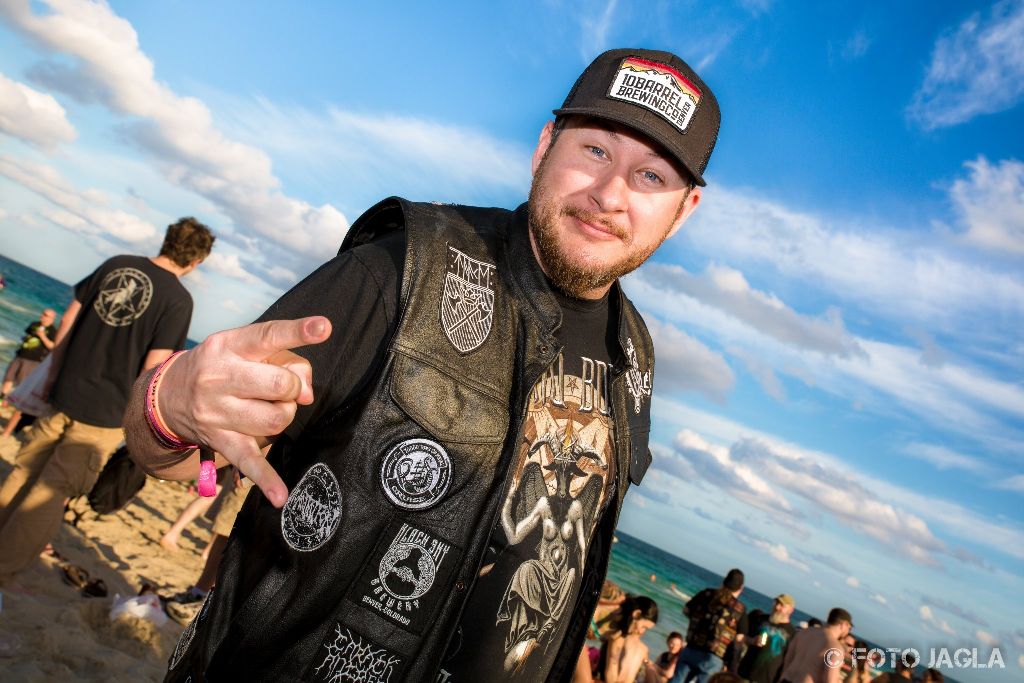 70000 Tons Of Metal 2017
Beachparty at South Beach, Miami (Florida)