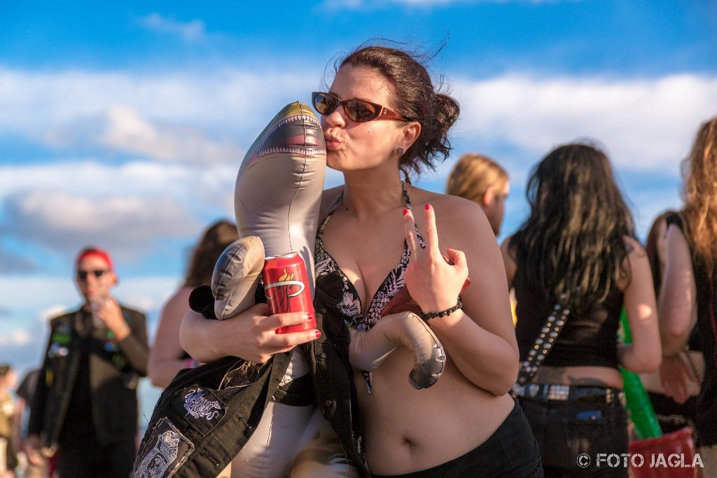 70000 Tons Of Metal 2017
Beachparty at South Beach, Miami (Florida)