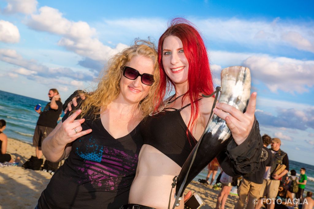 70000 Tons Of Metal 2017
Beachparty at South Beach, Miami (Florida)
