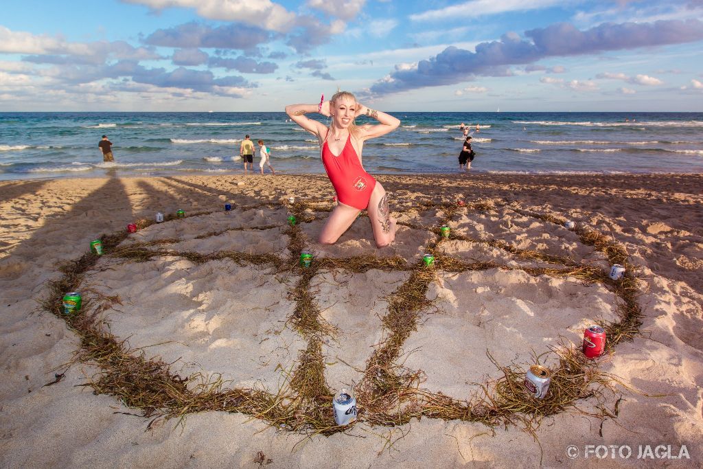 70000 Tons Of Metal 2017
Beachparty at South Beach, Miami (Florida)