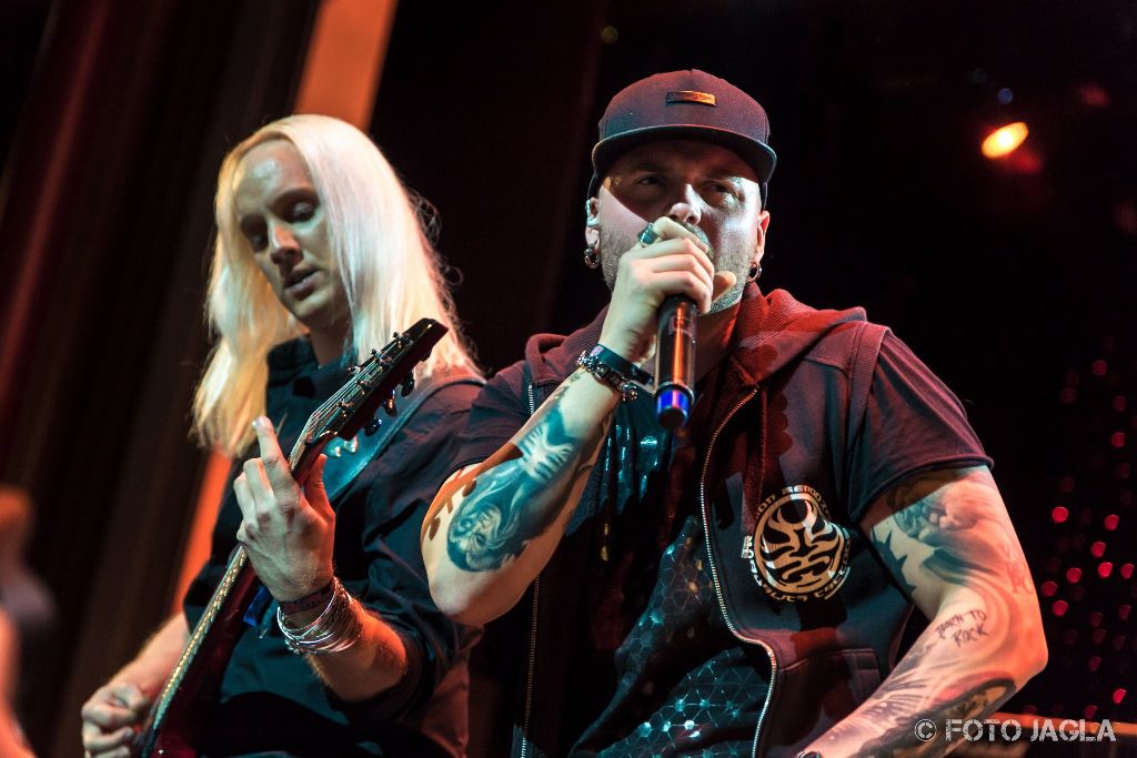 70000 Tons Of Metal 2017
Amaranthe im Alhambra Theater