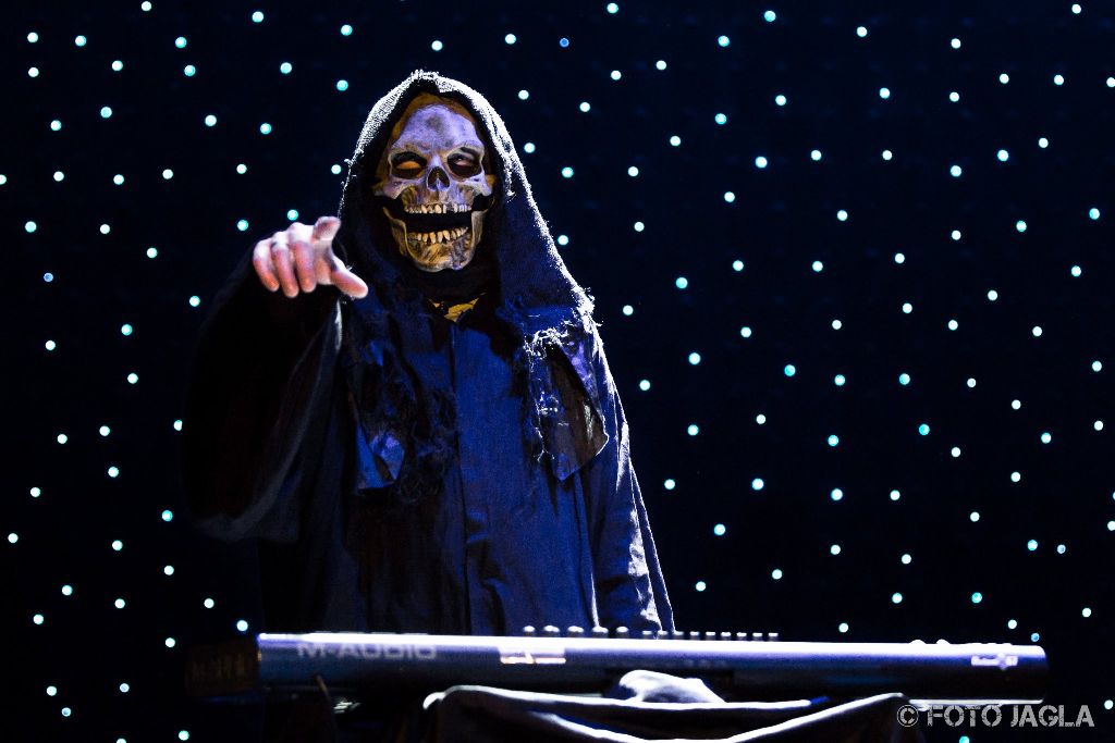 70000 Tons Of Metal 2017
Grave Digger im Alhambra Theater