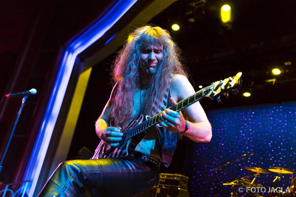 70000 Tons Of Metal 2017
Grave Digger im Alhambra Theater