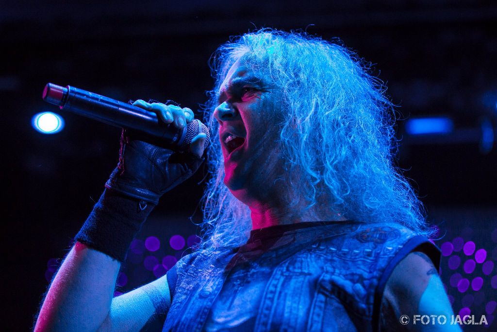 70000 Tons Of Metal 2017
Grave Digger im Alhambra Theater