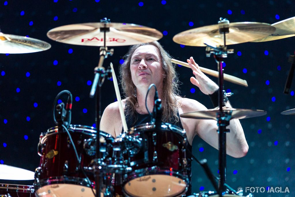 70000 Tons Of Metal 2017
Grave Digger im Alhambra Theater