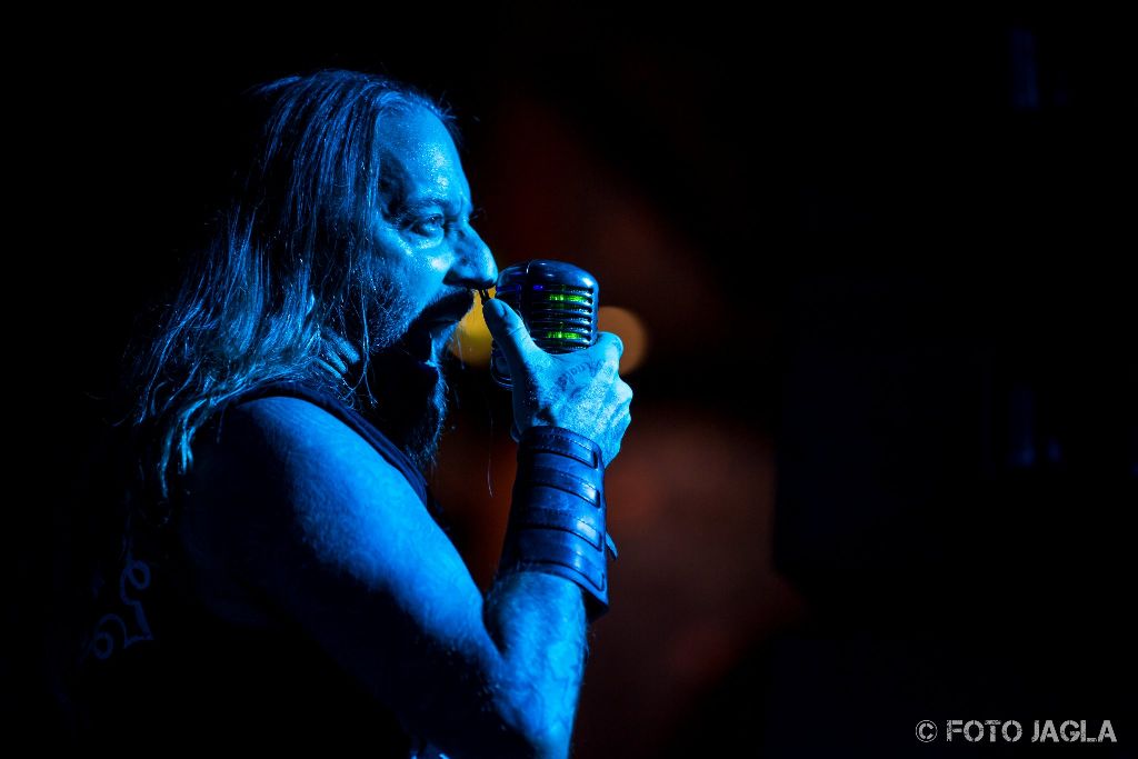 70000 Tons Of Metal 2017
Devil Driver im Studio B - Ice Rink